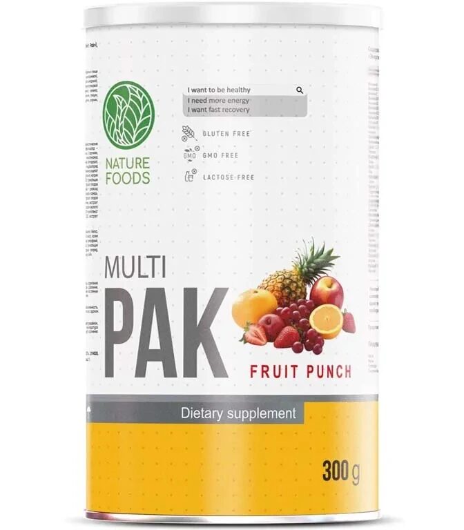 Multi PAK 300 г