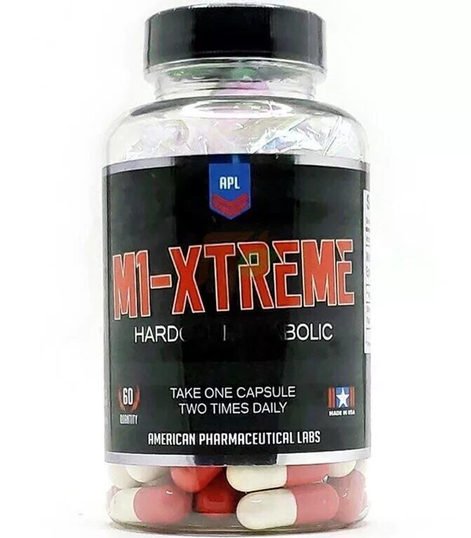 M1-XTREME (APL) 60 капс